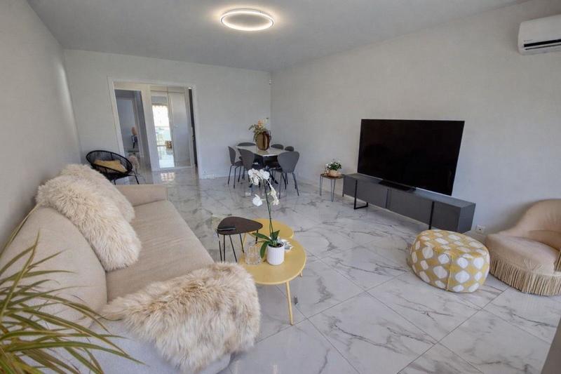 Appartement - 55 m² - 2 pièces