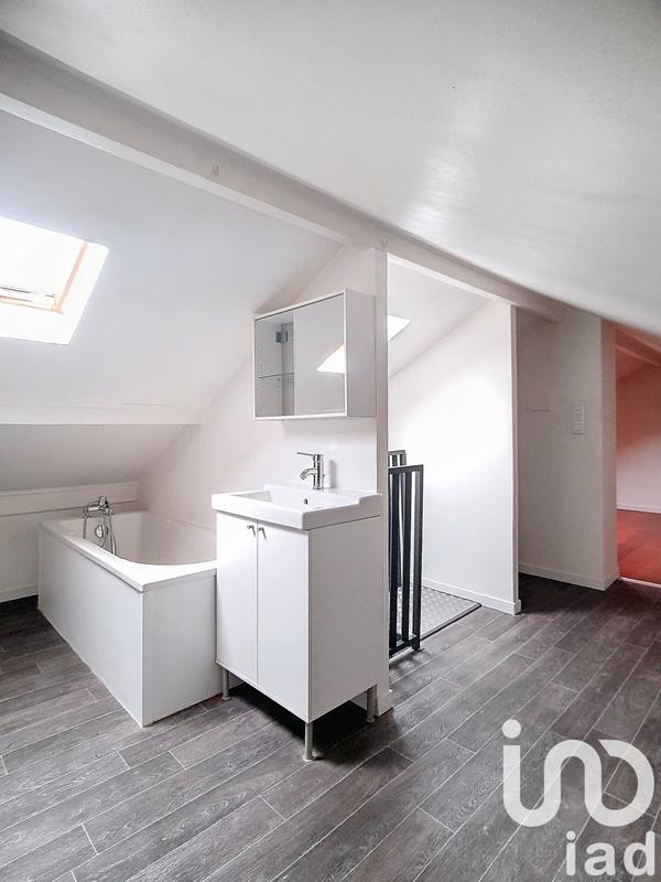 Maison - 66 m² - 4 pièces