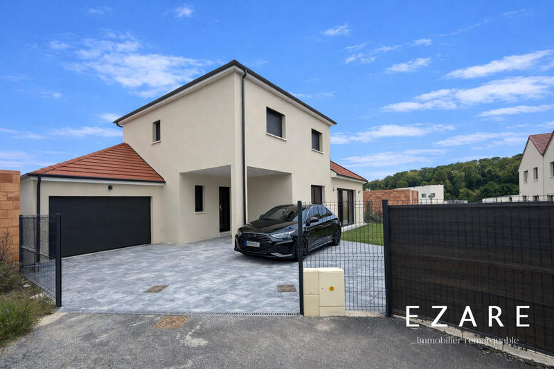 Maison - 139 m² - 5 pièces