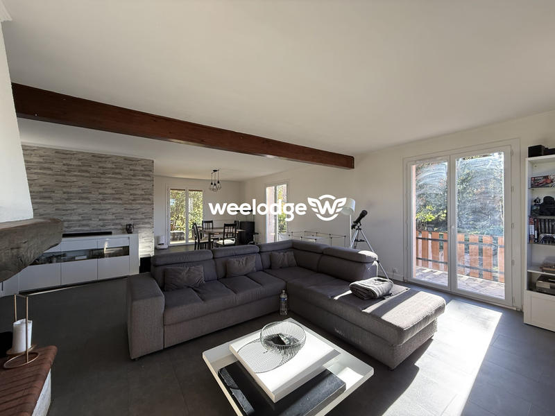 Maison - 147 m² - 6 pièces