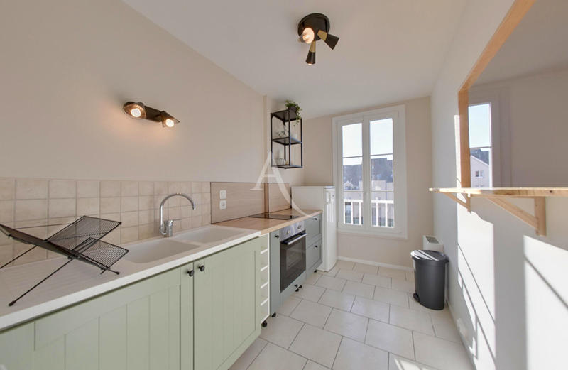 Appartement - 48 m² - 2 pièces