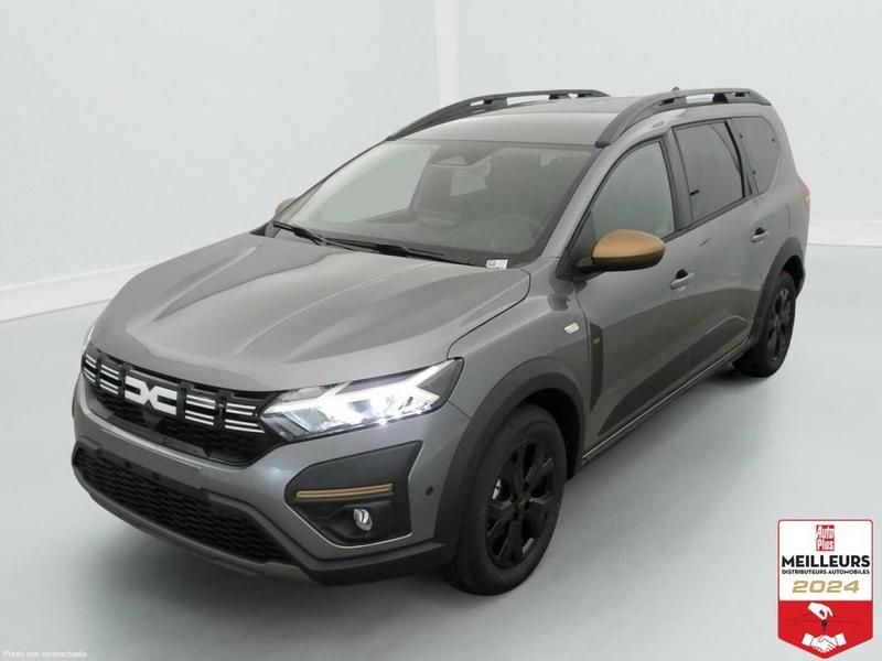 Dacia Jogger Eco-G 100 7 places Gsr2 Extreme +