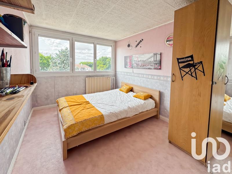 Appartement - 102 m² - 5 pièces