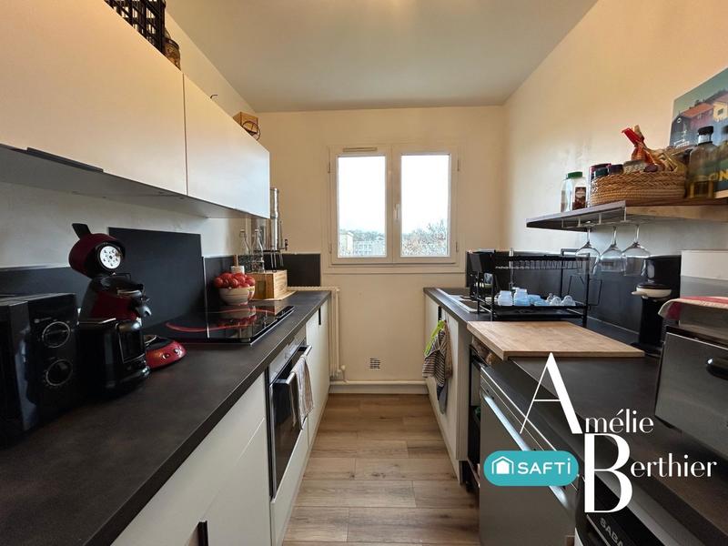 Appartement - 59 m² - 3 pièces