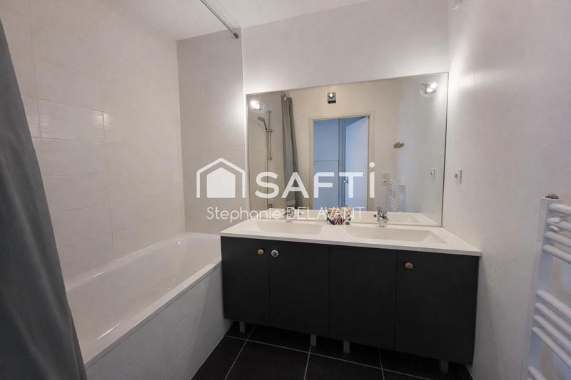 Appartement - 75 m² - 3 pièces