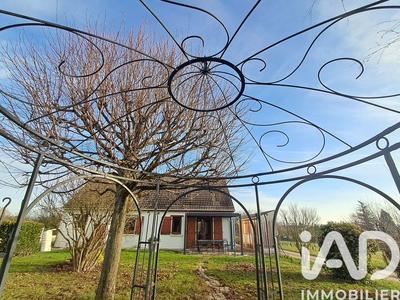 Maison - 138 m² - 6 pièces