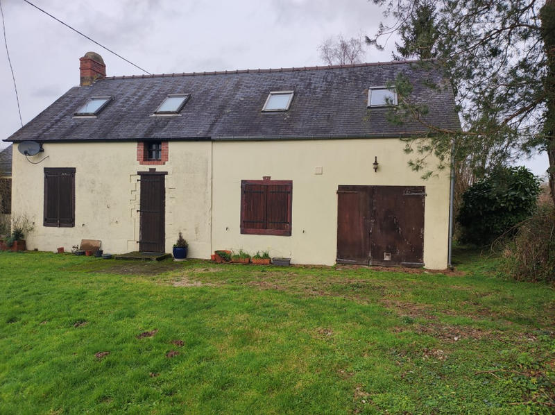 Maison - 70 m² - 5 pièces