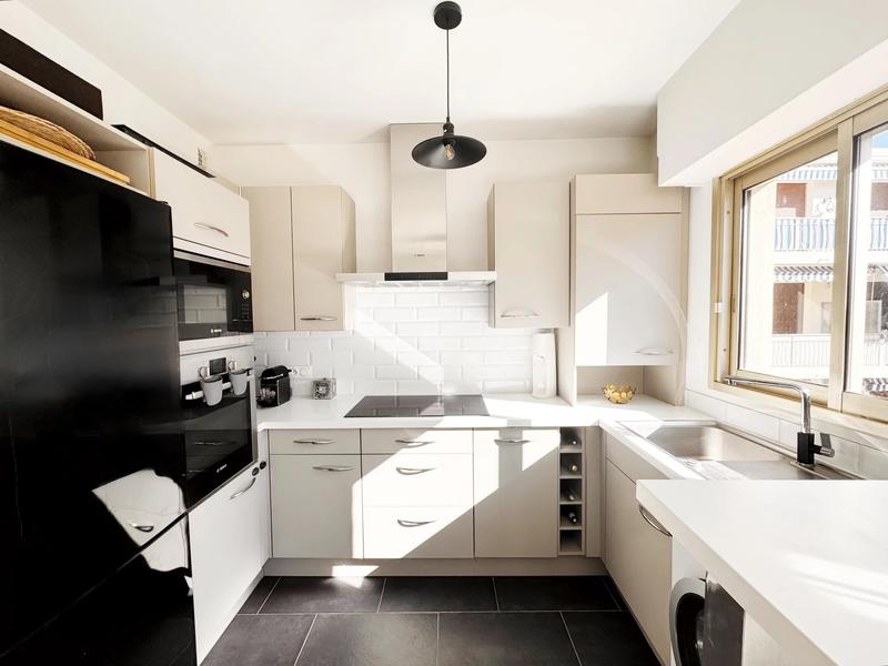 Appartement - 56 m² - 3 pièces