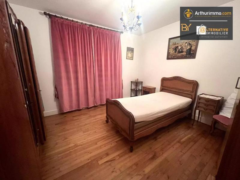 Maison traditionnelle - 83 m² - 4 pièces