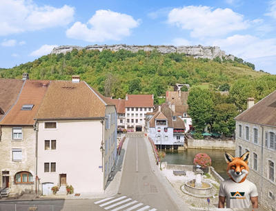 Duplex - 93 m² - 4 pièces