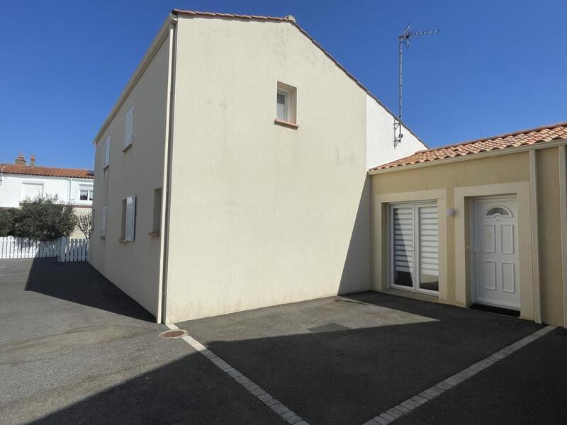 Maison - 67 m² - 4 pièces