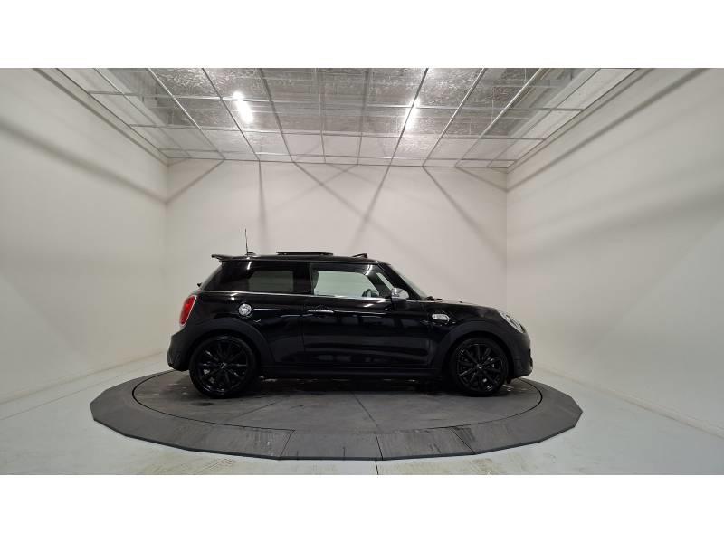 Mini Mini Hatch 3 Portes Cooper s 192 ch Bva6 Finition Exquisite