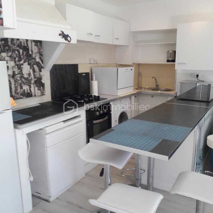 Mazet - 46 m² - 3 pièces