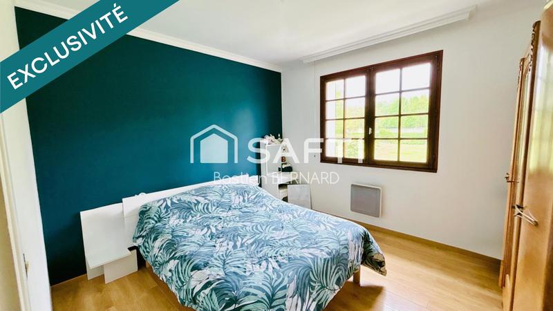 Maison - 95 m² - 4 pièces