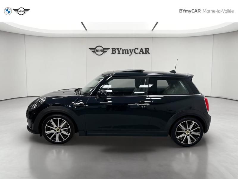 Mini 3 portes Hatch Electric F56 Bev Lci Cooper se 184 ch Edition Camden