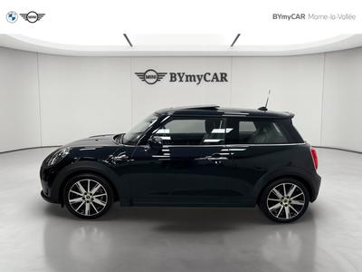 Mini 3 portes Hatch Electric F56 Bev Lci Cooper se 184 ch Edition Camden