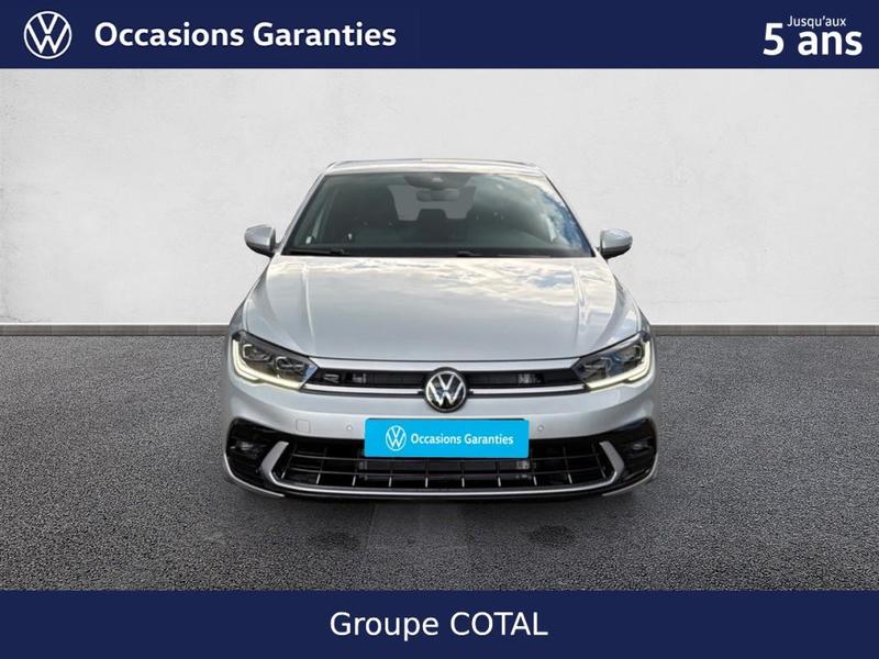 Volkswagen Polo 1.0 Tsi 116 s&amp;S Dsg7 R-Line Edition