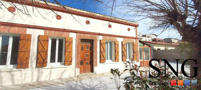 Maison - 168 m² - 5 pièces