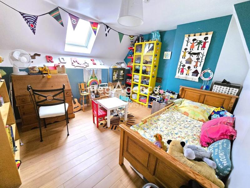 Maison - 132 m² - 6 pièces