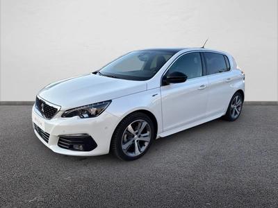 Peugeot 308 PureTech 130ch s&amp;S Eat8 Gt