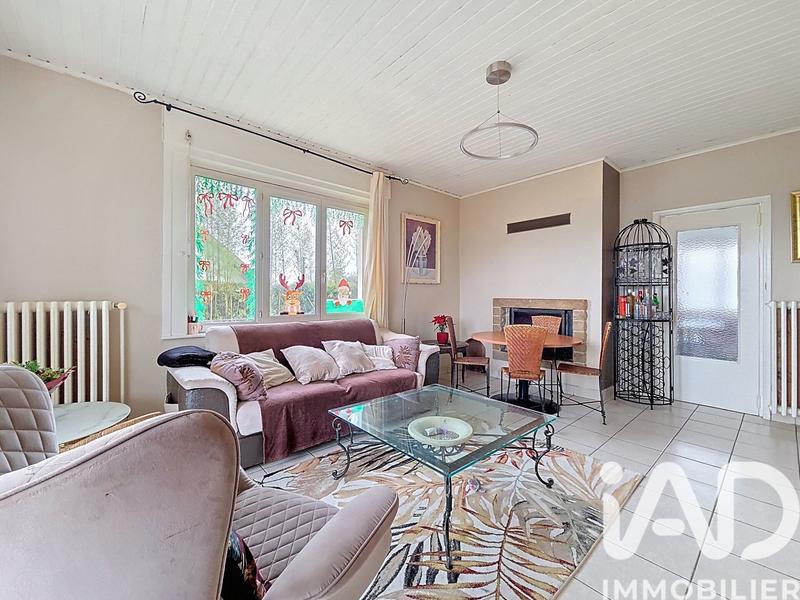 Appartement - 171 m² - 7 pièces