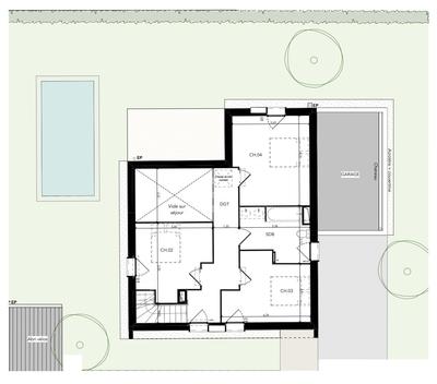 Maison - 119 m² - 5 pièces