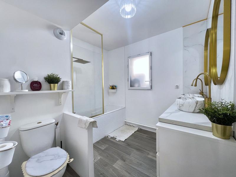 Maison contemporaine - 85 m² - 5 pièces