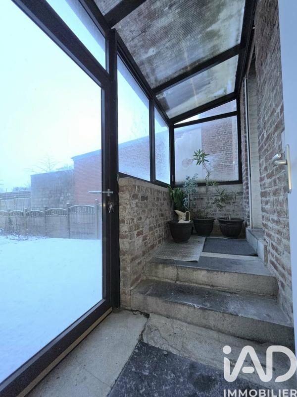 Maison de ville - 120 m² - 6 pièces