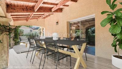 Maison traditionnelle - 97 m² - 5 pièces