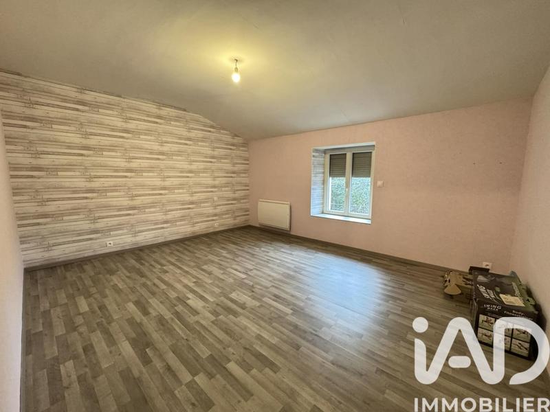 Maison - 122 m² - 5 pièces