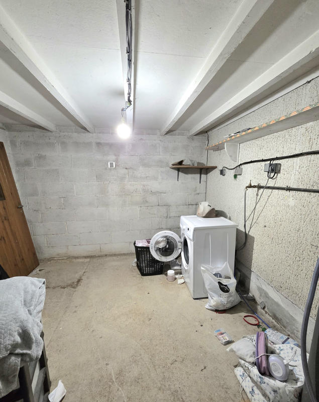 Maison - 93 m² - 6 pièces