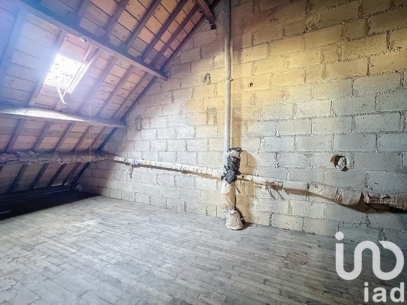 Maison - 113 m² - 6 pièces