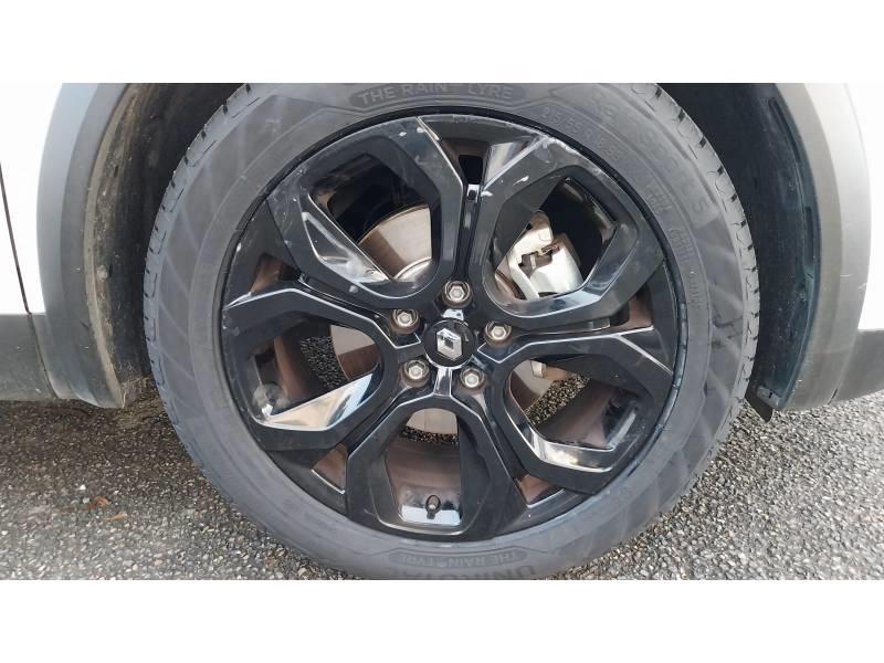 Renault Captur E-Tech hybride 145 Rive Gauche