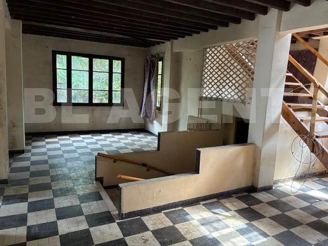 Maison ancienne - 130 m² - 6 pièces