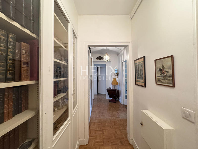 Appartement - 129 m² - 5 pièces