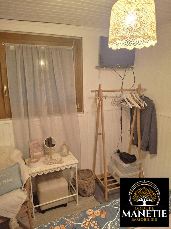 Châlet - 34 m² - 3 pièces