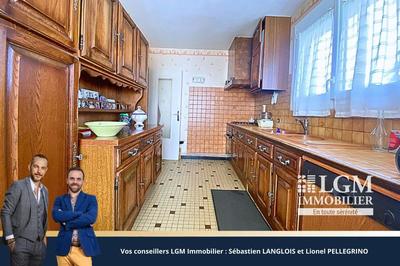 Maison - 100 m² - 5 pièces