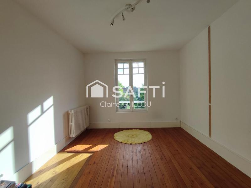 Maison - 127 m² - 6 pièces