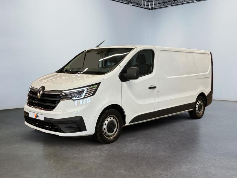 Renault Trafic Fourgon Fgn L2h1 3000 Kg Blue Dci 130 Confort