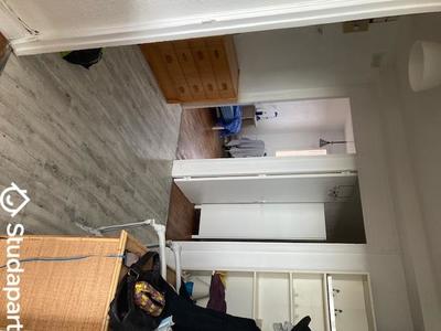 Chambre - 27 m² - 1 pièce