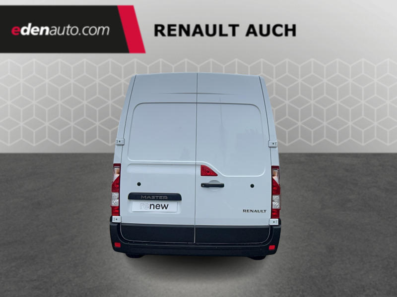 Renault Master Fourgon Fgn Trac F3500 L2h2 Blue Dci 135 Confort