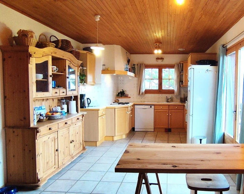 Châlet - 151 m² - 7 pièces