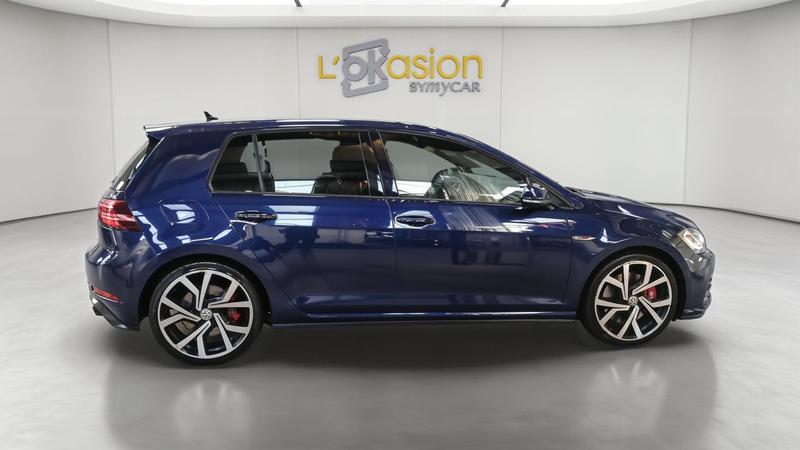 Volkswagen Golf 2.0 Tsi 245 BlueMotion Technology Dsg7 Gti Performance