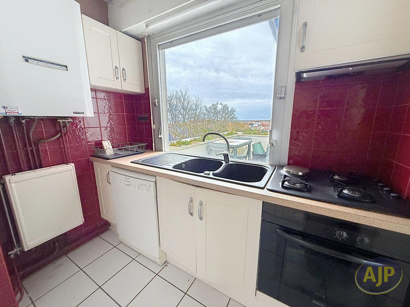 Appartement - 69 m² - 3 pièces