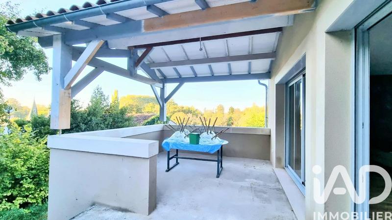 Maison - 133 m² - 7 pièces