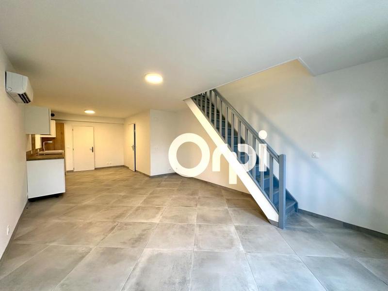 Maison - 53 m² - 3 pièces