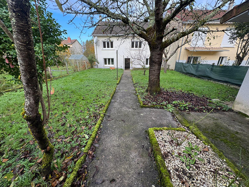 Maison - 118 m² - 5 pièces