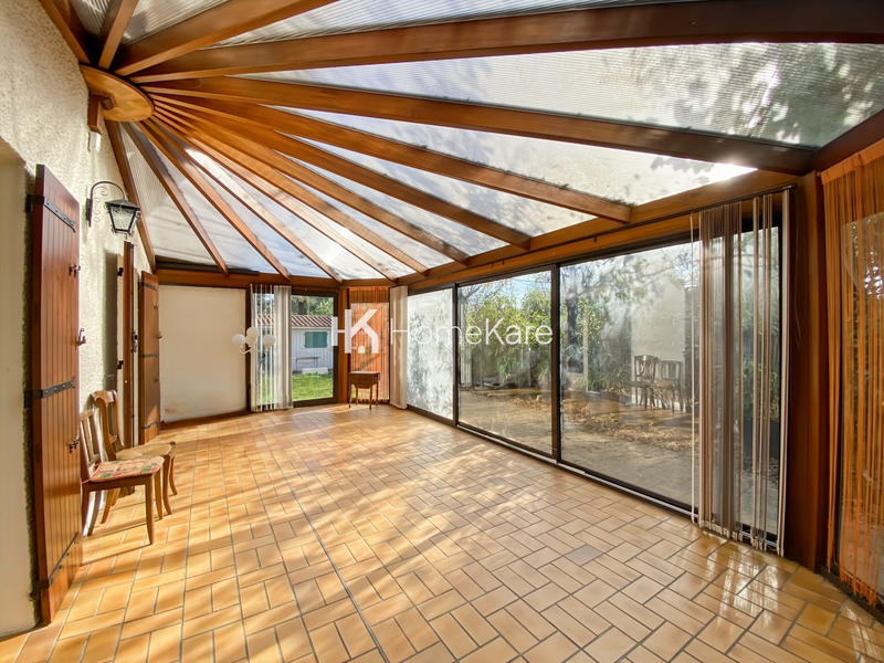 Maison - 120 m² - 4 pièces