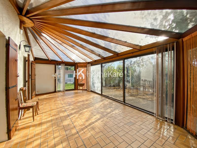 Maison - 120 m² - 4 pièces