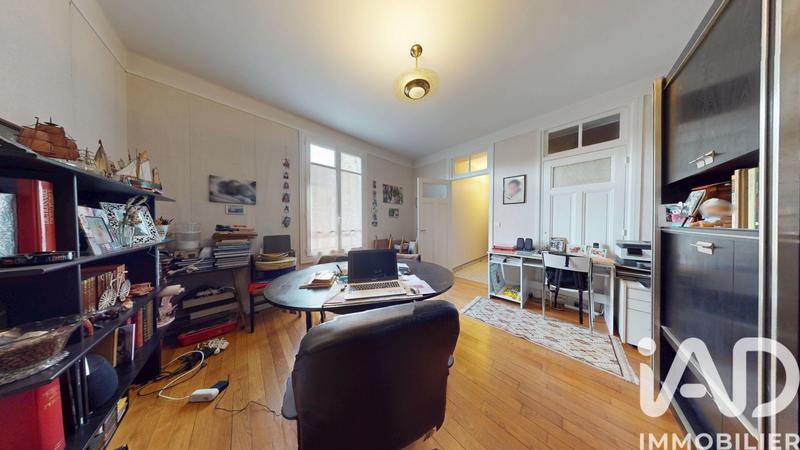 Maison de ville - 119 m² - 6 pièces